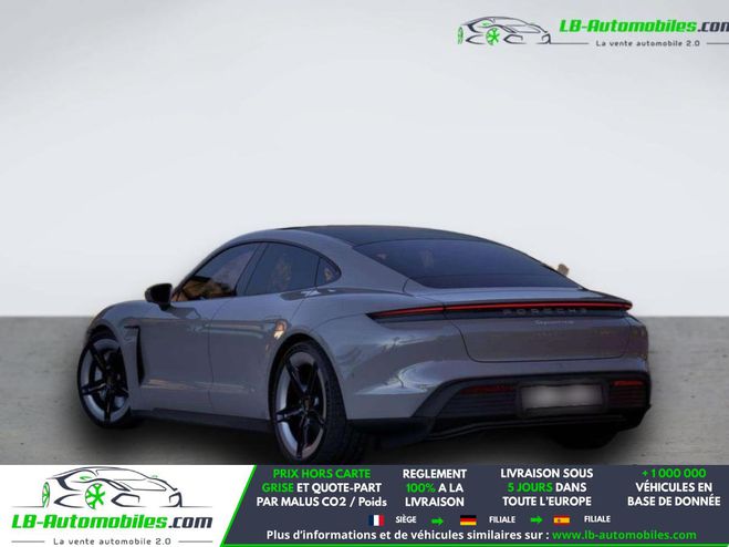 Porsche Taycan 4S 598 ch avec batterie performance plus Gris M�tallique de 2024