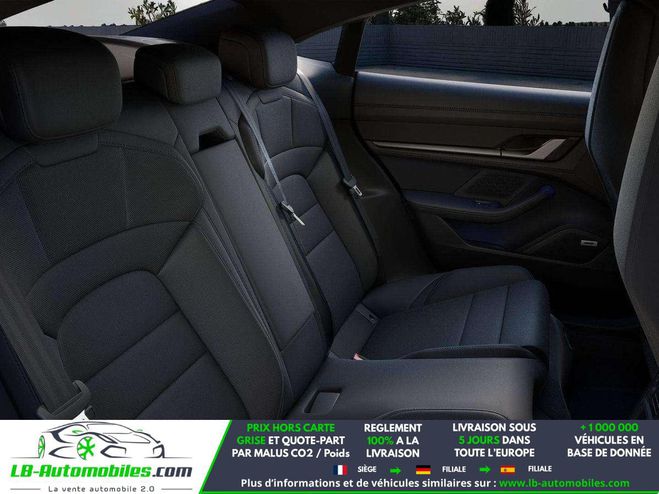 Porsche Taycan 4S 598 ch avec batterie performance plus Gris M�tallique de 2024