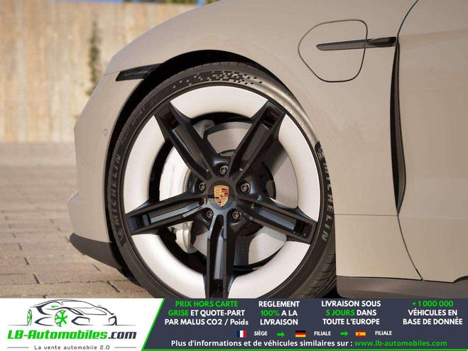 Porsche Taycan 4S 598 ch avec batterie performance plus Gris M�tallique de 2024