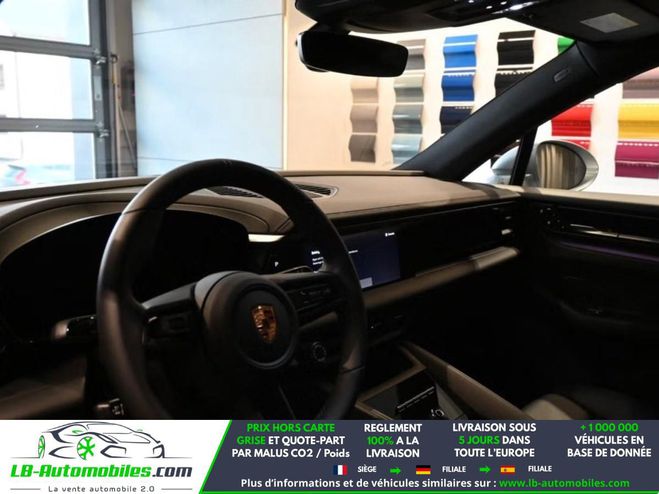 Porsche Macan 408 ch Argent� M�tallique de 2026