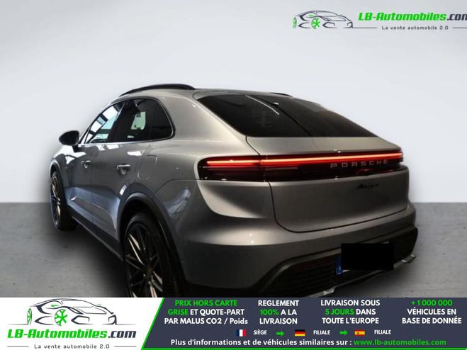 Porsche Macan 408 ch Argent� M�tallique de 2026