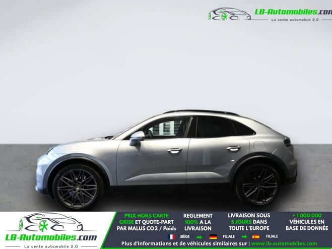 Porsche Macan 408 ch Argent� M�tallique de 2026