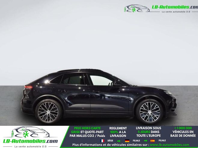 Porsche Macan 408 ch Noir M�tallique de 2024