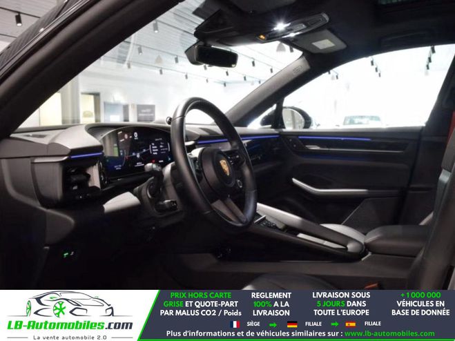 Porsche Macan 408 ch Noir M�tallique de 2024