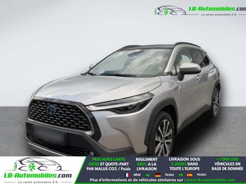  Voir d&eacute;tails -Toyota Corolla Hybride 140ch BVA &agrave; Beaupuy (31)