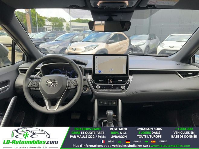 Toyota Corolla Hybride 140ch BVA Argent� M�tallique de 2025