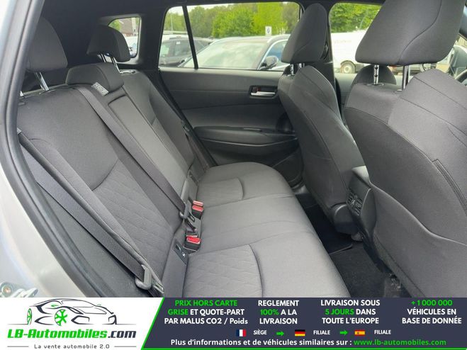 Toyota Corolla Hybride 140ch BVA Argent� M�tallique de 2025
