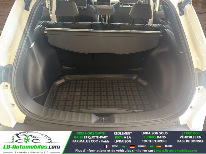 Toyota Corolla Hybride 140ch BVA Blanc de 2024