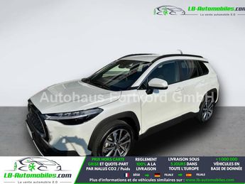  Voir d&eacute;tails -Toyota Corolla Hybride 140ch BVA &agrave; Beaupuy (31)