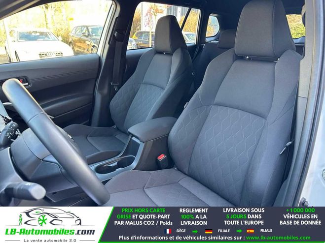 Toyota Corolla Hybride 140ch BVA Blanc de 2025