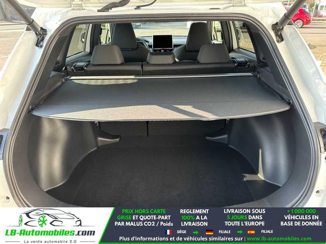 Toyota Corolla Hybride 140ch BVA Blanc de 2025