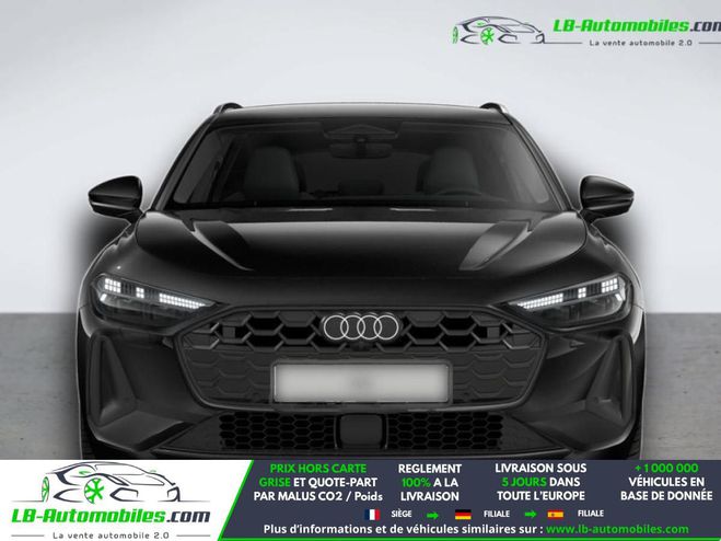 Audi A5 40 TDI Hybride 204 BVA Quattro Noir M�tallique de 2025