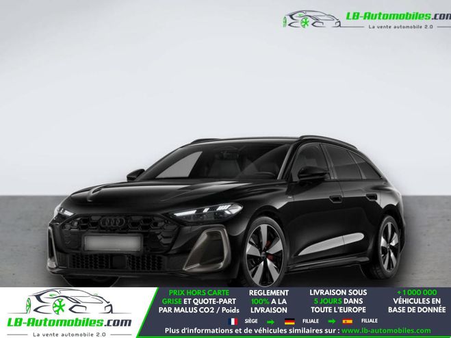 Audi A5 40 TDI Hybride 204 BVA Quattro Noir M�tallique de 2025