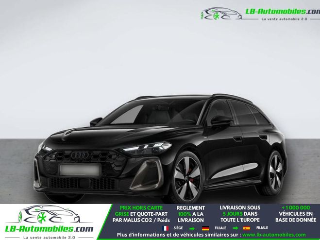 Audi A5 40 TDI Hybride 204 BVA Quattro Noir M�tallique de 2025
