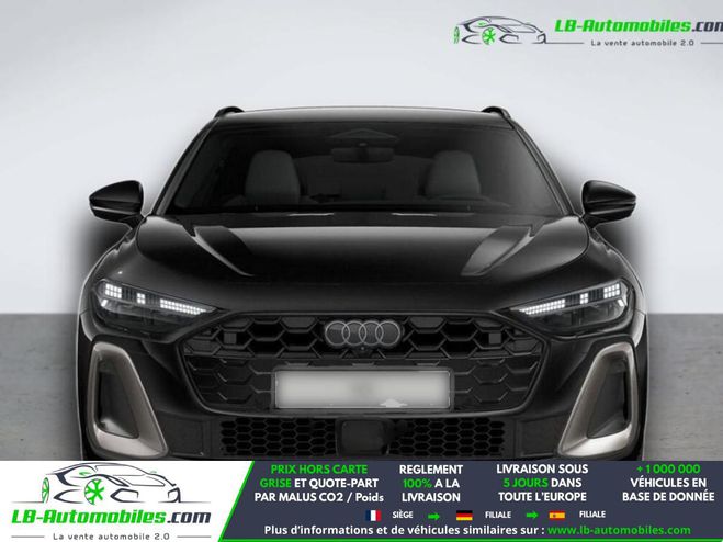 Audi A5 40 TDI Hybride 204 BVA Quattro Noir M�tallique de 2025