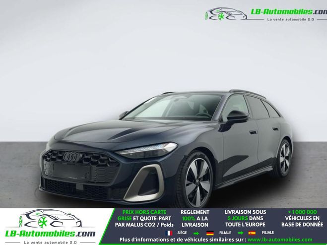 Audi A5 40 TDI Hybride 204 BVA Bleu de 2025