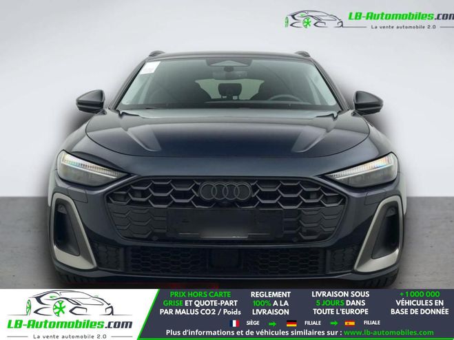 Audi A5 40 TDI Hybride 204 BVA Bleu de 2025