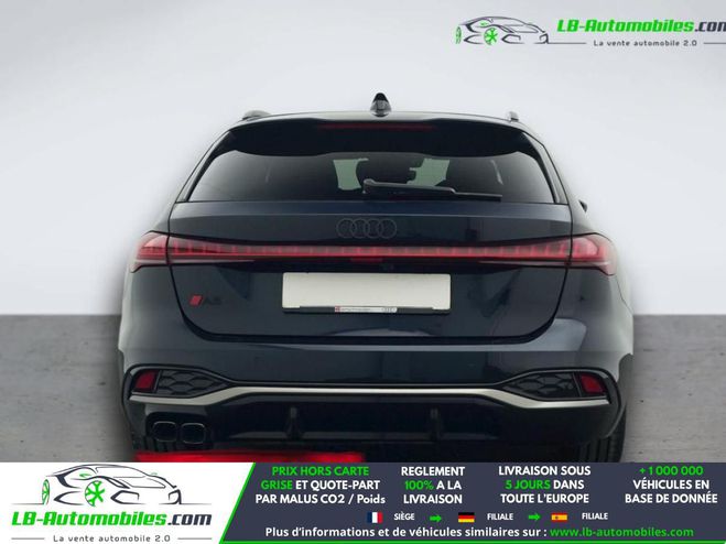 Audi A5 40 TDI Hybride 204 BVA Bleu de 2025