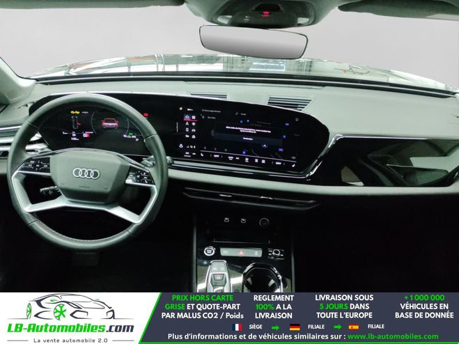Audi A5 40 TDI Hybride 204 BVA Noir M�tallique de 2025