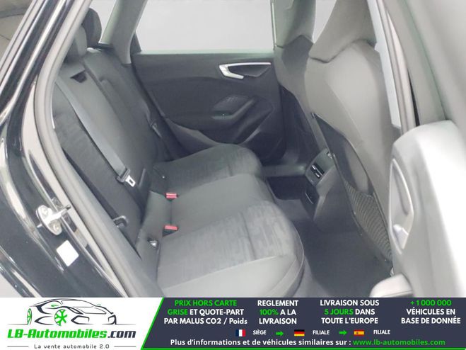 Audi A5 40 TDI Hybride 204 BVA Noir M�tallique de 2025
