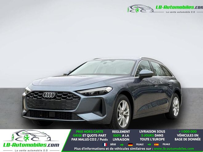 Audi A5 40 TDI Hybride 204 BVA Bleu M�tallique de 2025