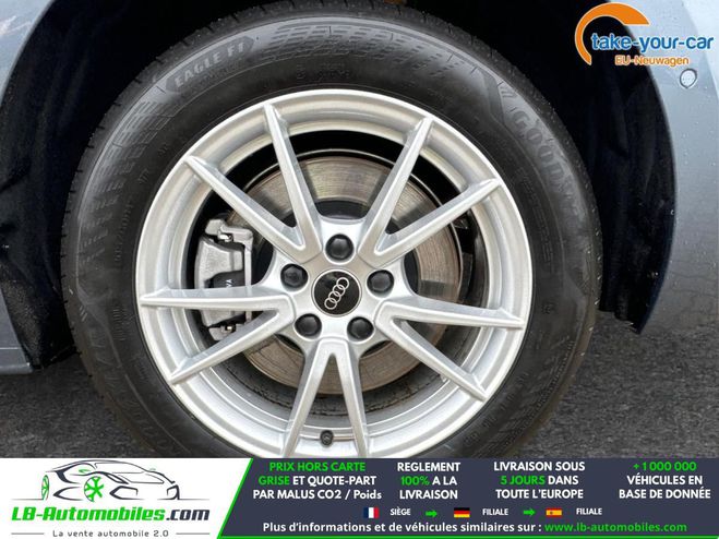 Audi A5 40 TDI Hybride 204 BVA Bleu M�tallique de 2025