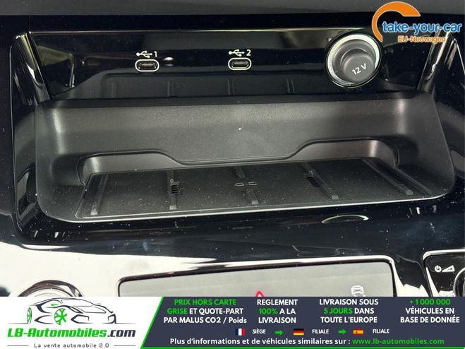 Audi A5 40 TDI Hybride 204 BVA Bleu M�tallique de 2025
