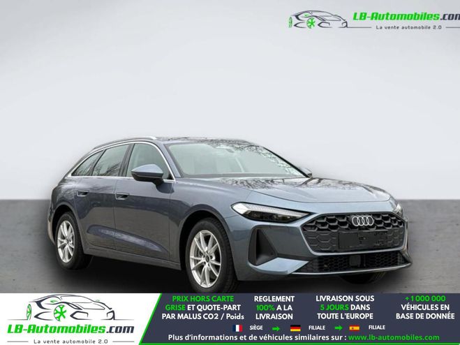Audi A5 40 TDI Hybride 204 BVA Bleu M�tallique de 2025