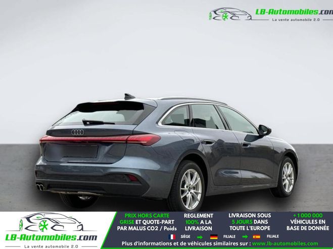 Audi A5 40 TDI Hybride 204 BVA Bleu M�tallique de 2025