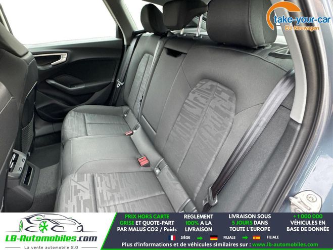Audi A5 40 TDI Hybride 204 BVA Bleu M�tallique de 2025