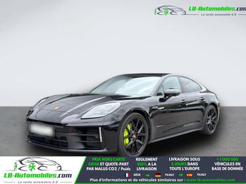  Voir d&eacute;tails -Porsche Panamera 4 E-Hybrid V6 470 ch BVA &agrave; Beaupuy (31)