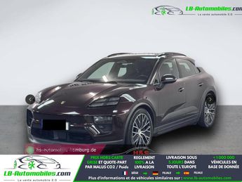  Voir d&eacute;tails -Porsche Macan 408 ch &agrave; Beaupuy (31)