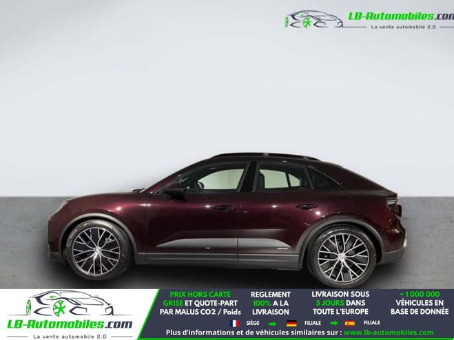 Porsche Macan 408 ch Brun M�tallique de 2025