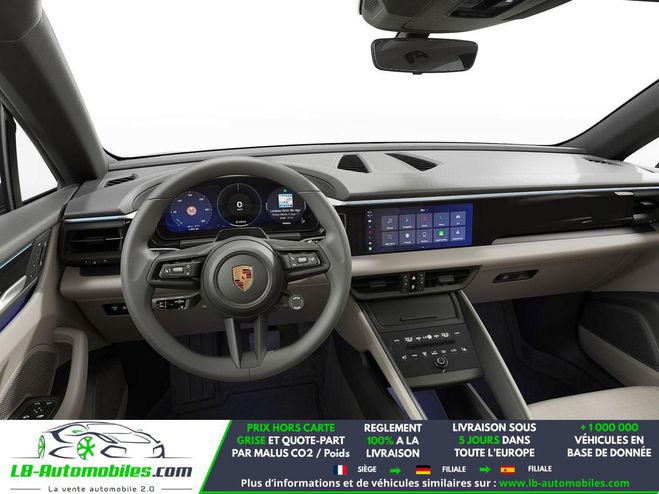 Porsche Macan 408 ch Noir de 2026