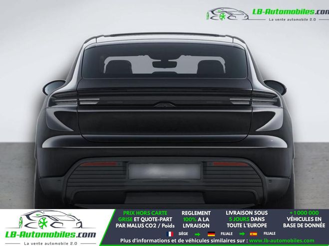 Porsche Macan 408 ch Noir de 2026