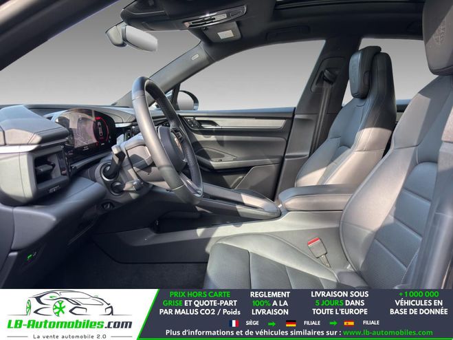 Porsche Macan 408 ch Gris M�tallique de 2024