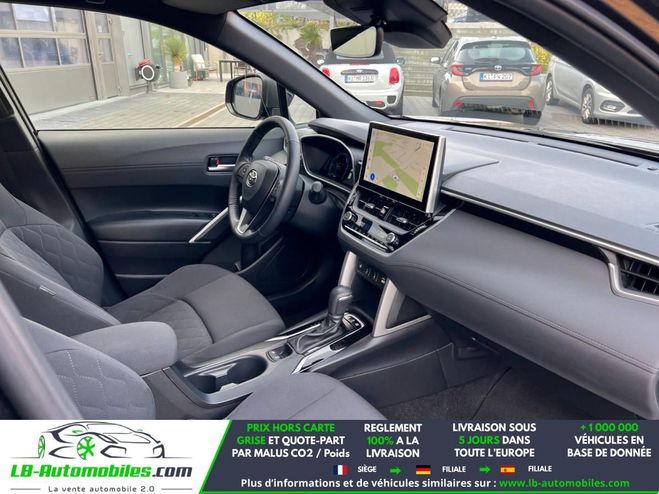 Toyota Corolla Hybride 140ch BVA Noir M�tallique de 2024