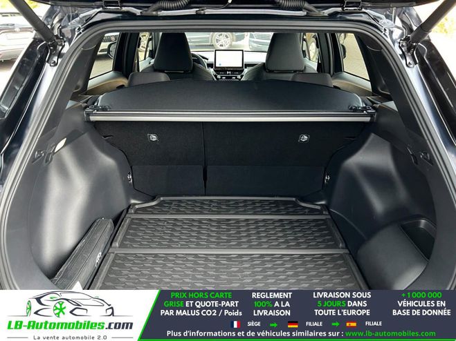 Toyota Corolla Hybride 140ch BVA Noir M�tallique de 2024