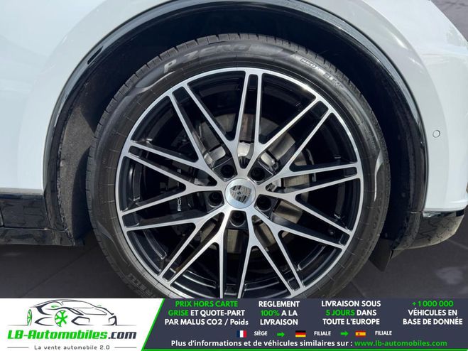 Porsche Macan Turbo 639 ch Gris M�tallique de 2024