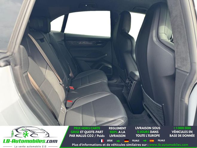 Porsche Macan Turbo 639 ch Gris M�tallique de 2024