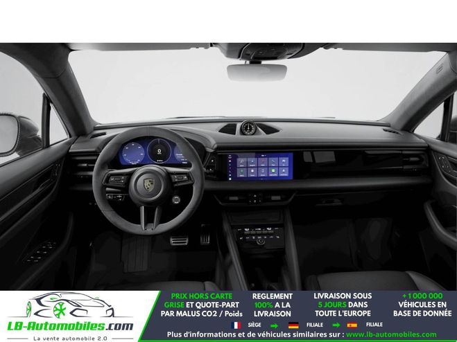 Porsche Macan Turbo 639 ch Argent� M�tallique de 2025