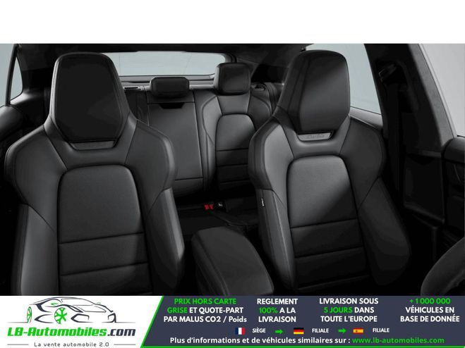 Porsche Macan Turbo 639 ch Argent� M�tallique de 2025