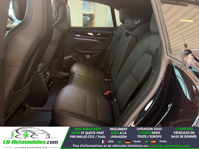 Porsche Macan 408 ch Noir M�tallique de 2025