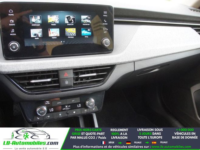 Skoda Kamiq 1.0 TSI Evo 2 116 ch BVM Argent� M�tallique de 2025