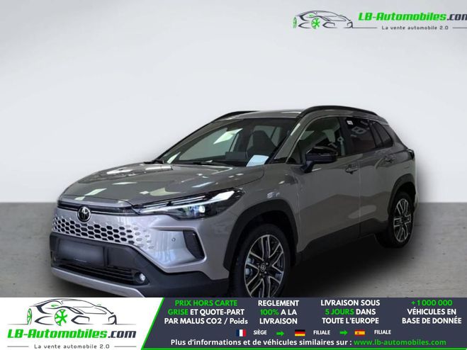 Toyota Corolla Hybride 140ch BVA Gris M�tallique de 2026