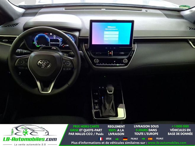 Toyota Corolla Hybride 140ch BVA Gris M�tallique de 2026