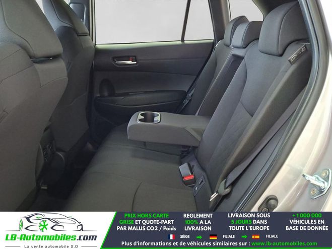 Toyota Corolla Hybride 140ch BVA Gris M�tallique de 2026