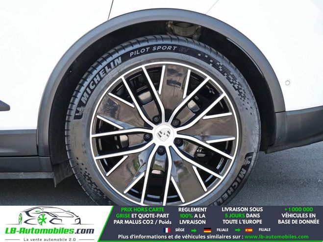 Porsche Macan 408 ch Blanc de 2024