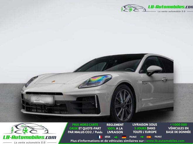 Porsche Panamera 4 E-Hybrid V6 470 ch BVA Blanc de 2025