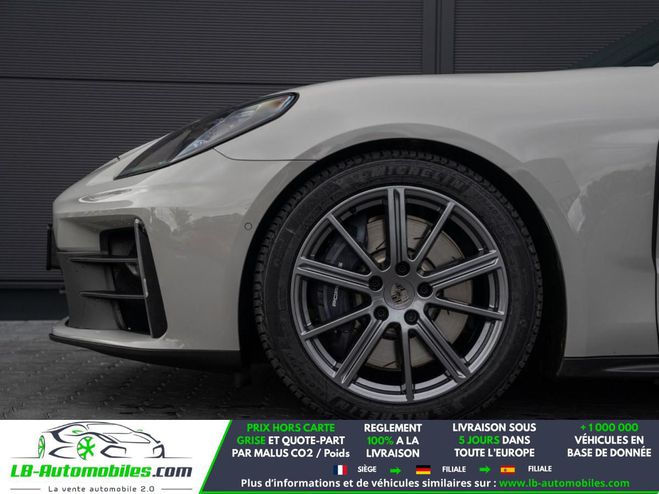 Porsche Panamera 4 E-Hybrid V6 470 ch BVA Blanc de 2025